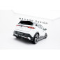 Splitter centrale posteriore (con barre verticali) Renault Megane E-Tech Electric Mk1 (Cod. M-RE-ME-