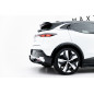 Splitter centrale posteriore (con barre verticali) Renault Megane E-Tech Electric Mk1 (Cod. M-RE-ME-