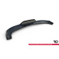 Splitter centrale posteriore (con barre verticali) Renault Megane E-Tech Electric Mk1 (Cod. M-RE-ME-