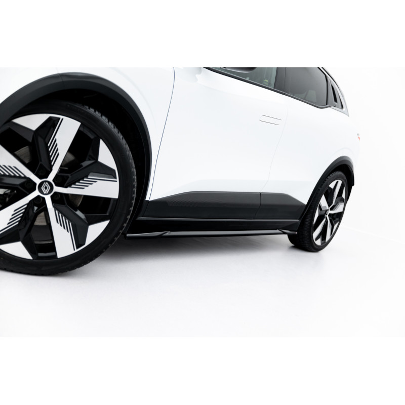 Diffusori minigonne Renault Megane E-Tech Electric Mk1 (Cod. M-RE-ME-ET-SD1G)