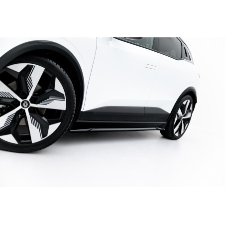 Diffusori minigonne Renault Megane E-Tech Electric Mk1 (Cod. M-RE-ME-ET-SD1G)