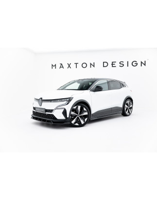 Diffusori minigonne Renault Megane E-Tech Electric Mk1 (Cod. M-RE-ME-ET-SD1G)