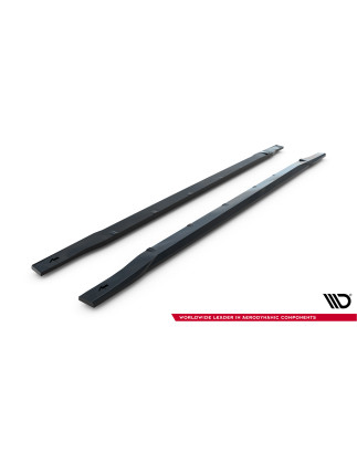 Diffusori minigonne Renault Megane E-Tech Electric Mk1 (Cod. M-RE-ME-ET-SD1G)