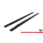 Diffusori minigonne Renault Megane E-Tech Electric Mk1 (Cod. M-RE-ME-ET-SD1G)