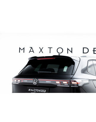 Spoiler Cap Volkswagen Tiguan Mk3 (Cod. M-VW-TI-3-CAP1G)