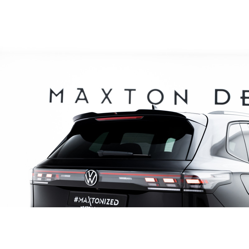 Spoiler Cap Volkswagen Tiguan Mk3 (Cod. M-VW-TI-3-CAP1G)