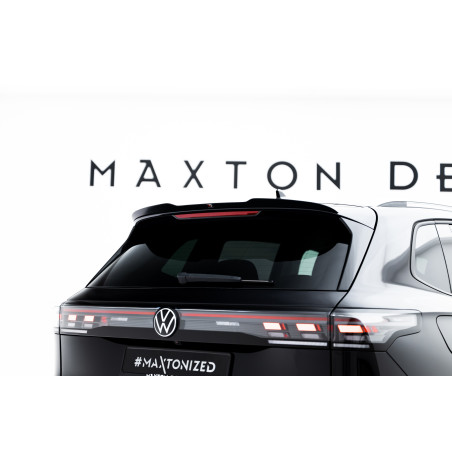 Spoiler Cap Volkswagen Tiguan Mk3 (Cod. M-VW-TI-3-CAP1G)