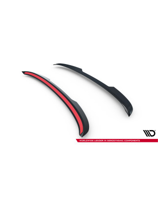 Spoiler Cap Volkswagen Tiguan Mk3 (Cod. M-VW-TI-3-CAP1G)