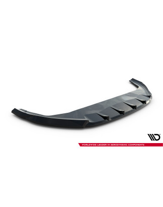 SPLITTER ANTERIORE V.1 Volkswagen Tiguan Mk3 (Cod. M-VW-TI-3-FD1G)