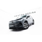 SPLITTER ANTERIORE V.2 Volkswagen Tiguan Mk3 (Cod. M-VW-TI-3-FD2G)