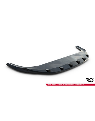 SPLITTER ANTERIORE V.2 Volkswagen Tiguan Mk3 (Cod. M-VW-TI-3-FD2G)