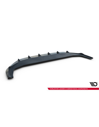 SPLITTER ANTERIORE V.2 Volkswagen Tiguan Mk3 (Cod. M-VW-TI-3-FD2G)
