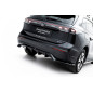 Splitter posteriore (con barre verticali) Volkswagen Tiguan Mk3 (Cod. M-VW-TI-3-RD1G+RD2G)