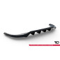 Splitter posteriore (con barre verticali) Volkswagen Tiguan Mk3 (Cod. M-VW-TI-3-RD1G+RD2G)