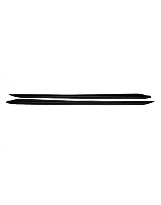 Diffusori minigonne BMW G20 / G21 Look M-Performance ABS (Cod. E-TCB1044)