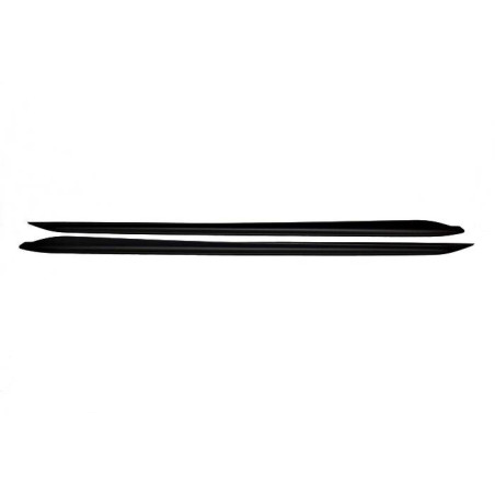 Diffusori minigonne BMW G20 / G21 Look M-Performance ABS (Cod. E-TCB1044)
