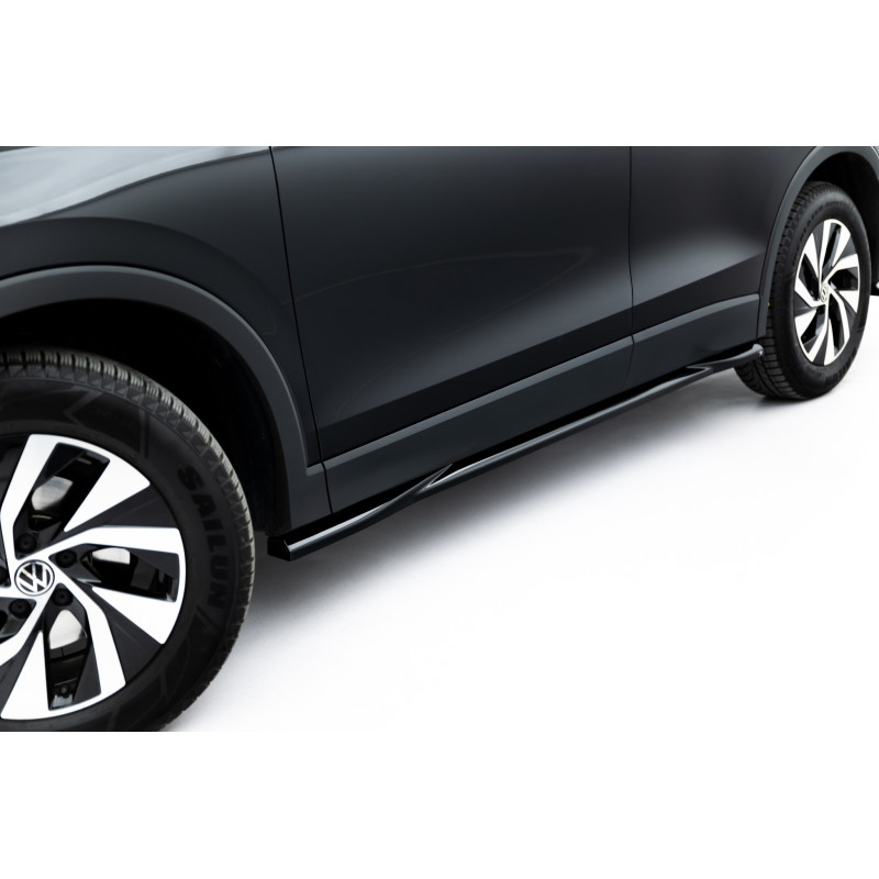 Diffusori minigonne Volkswagen Tiguan Mk3 (Cod. M-VW-TI-3-SD1G)