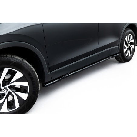 Diffusori minigonne Volkswagen Tiguan Mk3 (Cod. M-VW-TI-3-SD1G)