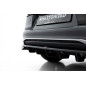 Splitter posteriore (con barre verticali) Lexus UX F-Sport Mk1 (Cod. M-LE-UX-1-FSPORT-RD1G+RD2G)