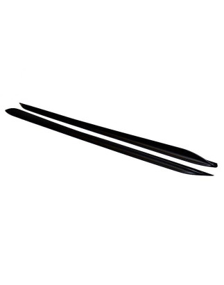 Diffusori minigonne BMW G20 / G21 Look M-Performance ABS (Cod. E-TCB1044)