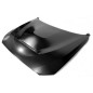 Cofano BMW F20/F21 12-19 F22/F23 2014+ F87 M2 Look GTS Alluminio (Cod. E-TCBF237)