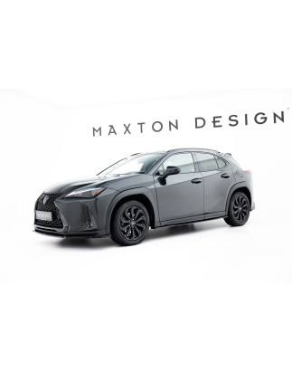 Splitters Set Lexus UX F-Sport Mk1 (Cod. M-LE-UX-1-FSPORT-SET)