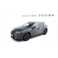 Splitters Set Lexus UX F-Sport Mk1 (Cod. M-LE-UX-1-FSPORT-SET)
