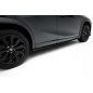Splitters Set Lexus UX F-Sport Mk1 (Cod. M-LE-UX-1-FSPORT-SET)