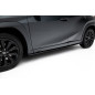 Splitters Set Lexus UX F-Sport Mk1 (Cod. M-LE-UX-1-FSPORT-SET)