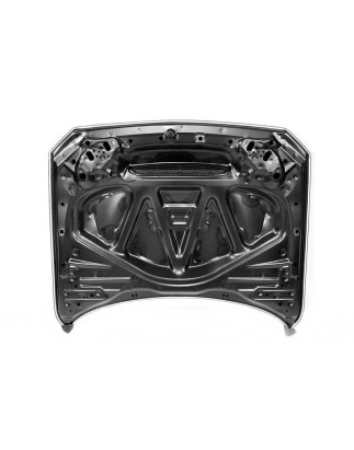 Cofano BMW F20/F21 12-19 F22/F23 2014+ F87 M2 Look GTS Alluminio (Cod. E-TCBF237)