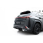Splitters Set Lexus UX F-Sport Mk1 (Cod. M-LE-UX-1-FSPORT-SET)