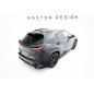 Splitters Set Lexus UX F-Sport Mk1 (Cod. M-LE-UX-1-FSPORT-SET)