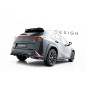 Splitters Set Lexus UX F-Sport Mk1 (Cod. M-LE-UX-1-FSPORT-SET)