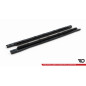 Splitters Set Lexus UX F-Sport Mk1 (Cod. M-LE-UX-1-FSPORT-SET)
