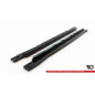 Splitters Set Lexus UX F-Sport Mk1 (Cod. M-LE-UX-1-FSPORT-SET)