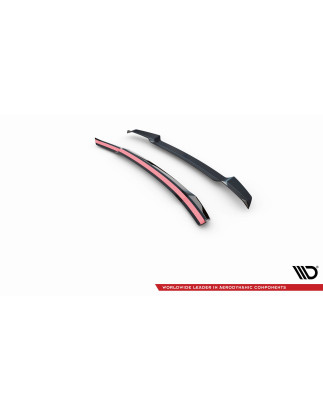 Splitters Set Lexus UX F-Sport Mk1 (Cod. M-LE-UX-1-FSPORT-SET)