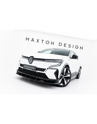 Splitters Set Renault Megane E-Tech Electric Mk1 (Cod. M-RE-ME-ET-SET)