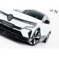 Splitters Set Renault Megane E-Tech Electric Mk1 (Cod. M-RE-ME-ET-SET)