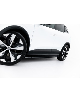 Splitters Set Renault Megane E-Tech Electric Mk1 (Cod. M-RE-ME-ET-SET)