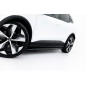 Splitters Set Renault Megane E-Tech Electric Mk1 (Cod. M-RE-ME-ET-SET)
