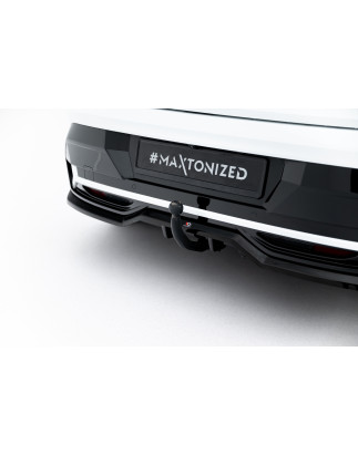 Splitters Set Renault Megane E-Tech Electric Mk1 (Cod. M-RE-ME-ET-SET)