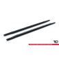Splitters Set Renault Megane E-Tech Electric Mk1 (Cod. M-RE-ME-ET-SET)