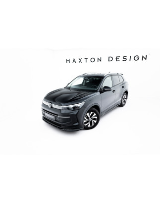 Splitters Set Volkswagen Tiguan Mk3 (Cod. M-VW-TI-3-SET)
