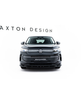 Splitters Set Volkswagen Tiguan Mk3 (Cod. M-VW-TI-3-SET)