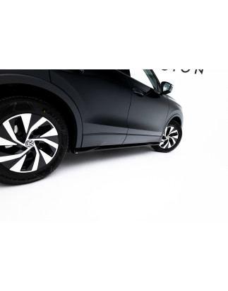 Splitters Set Volkswagen Tiguan Mk3 (Cod. M-VW-TI-3-SET)