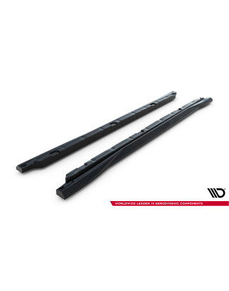 Splitters Set Volkswagen Tiguan Mk3 (Cod. M-VW-TI-3-SET)