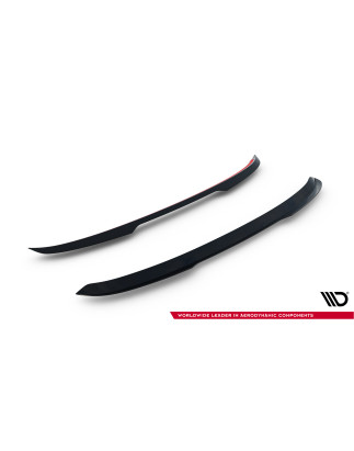 Splitters Set Volkswagen Tiguan Mk3 (Cod. M-VW-TI-3-SET)