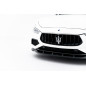 SPLITTER ANTERIORE Maserati Ghibli Modena Mk3 Facelift (Cod. M-MA-GH-1F-MO-FD1G)