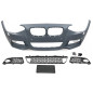 Paraurti Anteriore BMW F20 / F21 12-14 3-5P Look M-Tech ABS Park Assintant (Cod. E-TCBF201PA)