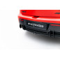 DIFFUSORE POSTERIORE street pro Mazda 3 MPS Mk1 EU Version (Cod. M-MA3MPS1CNC-RS2B)